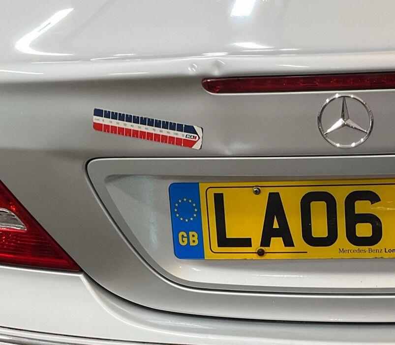 Used Mercedes-Benz C Class 2006 for sale - 77645697: Photo 14