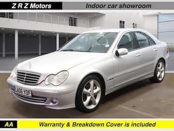 Used Mercedes-Benz C Class 2006 for sale - 77645697: Photo