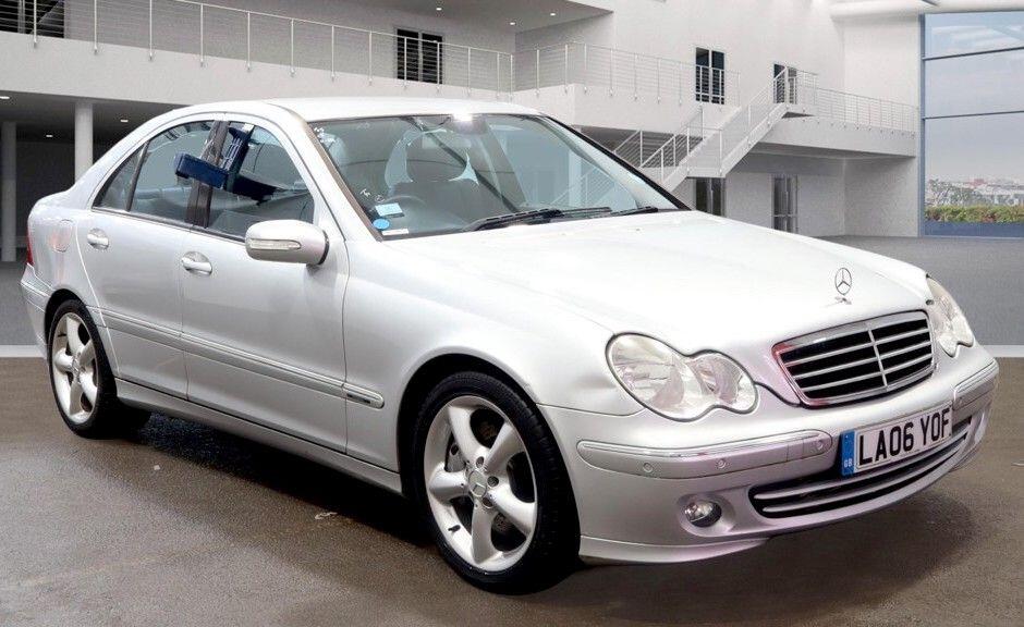 Used Mercedes-Benz C Class 2006 for sale - 77645697: Photo 4