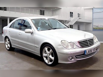 Used Mercedes-Benz C Class 2006 for sale - 77645697: Photo