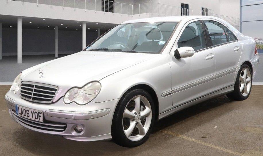 Used Mercedes-Benz C Class 2006 for sale - 77645697: Photo 6