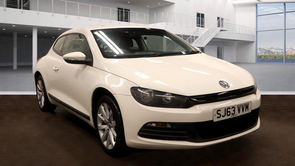 Used Volkswagen Scirocco 2013 for sale - 78034022: Photo 1