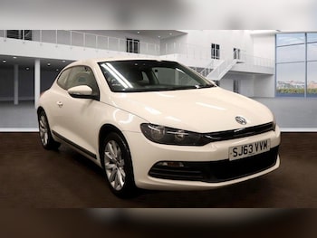 Used Volkswagen Scirocco 2013 for sale - 78034022: Photo