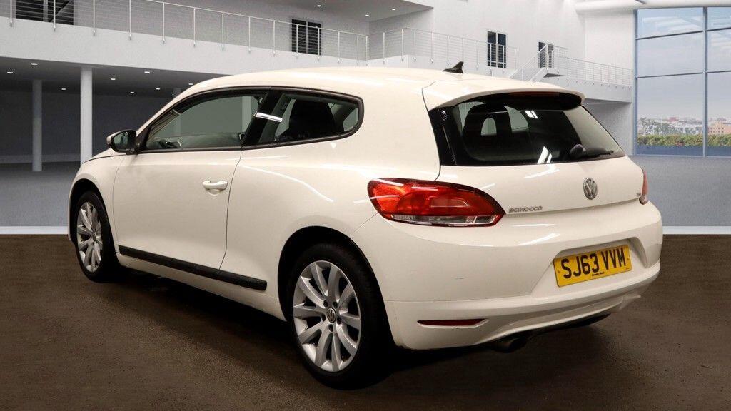 Used Volkswagen Scirocco 2013 for sale - 78034022: Photo 3