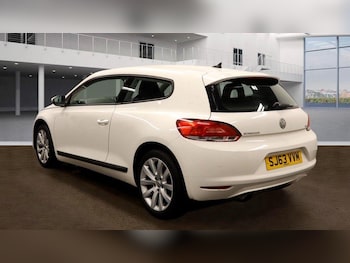 Used Volkswagen Scirocco 2013 for sale - 78034022: Photo