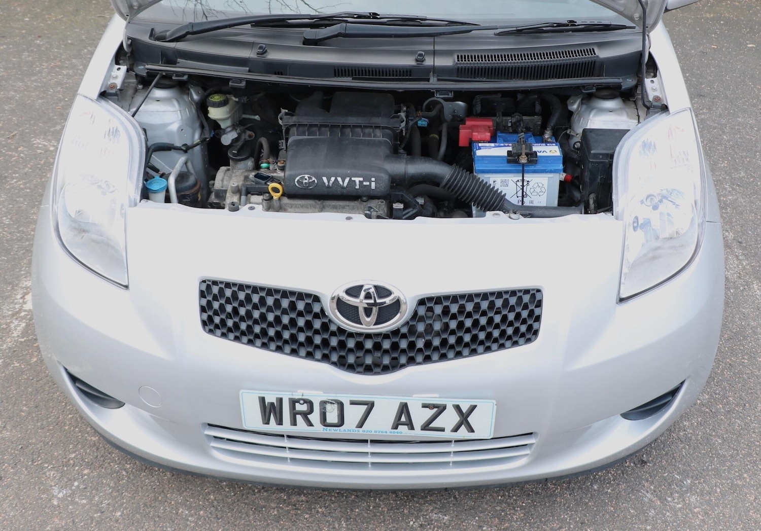 Used Toyota Yaris 2007 for sale - 76801591: Photo 11