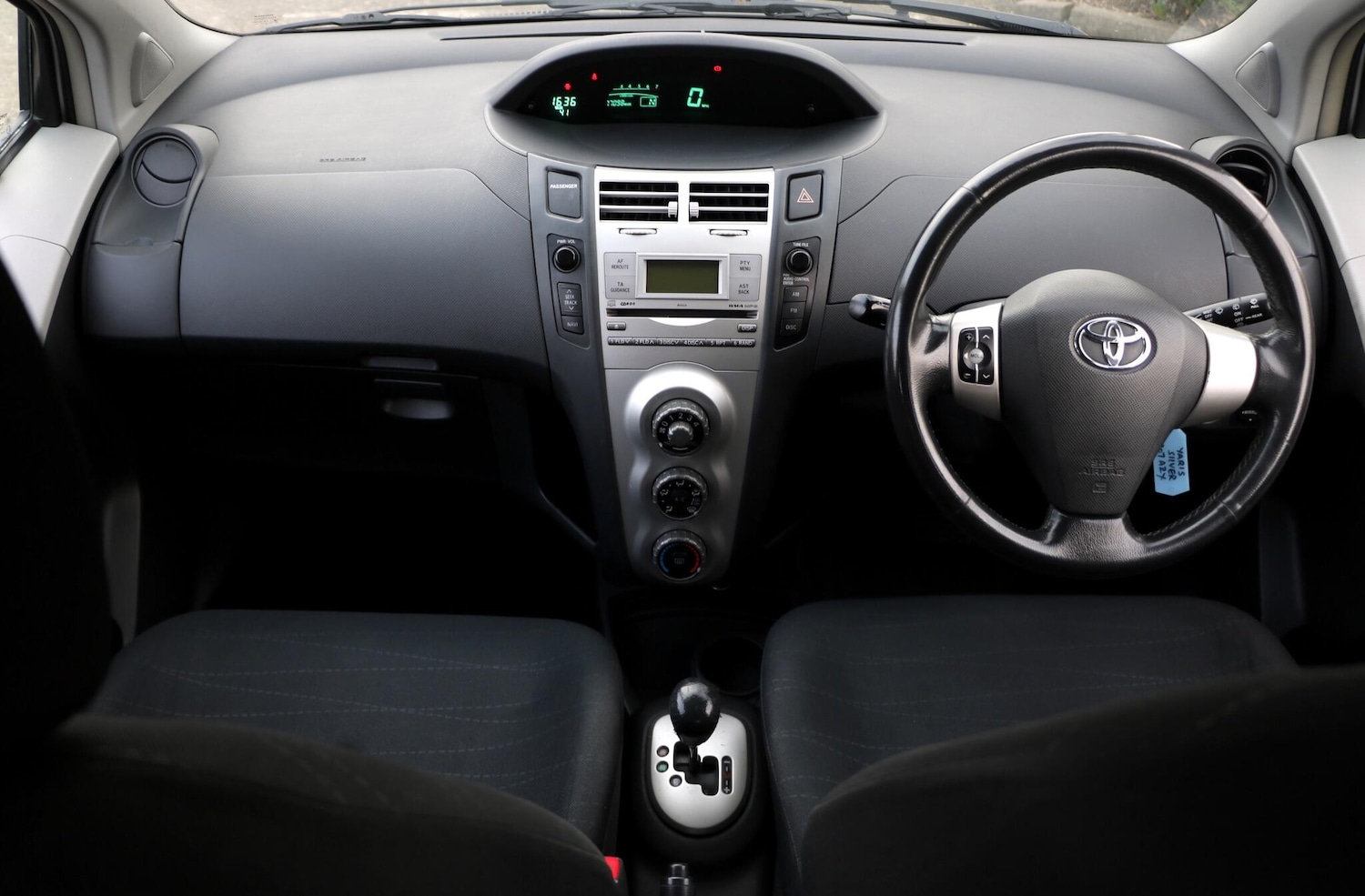 Used Toyota Yaris 2007 for sale - 76801591: Photo 14