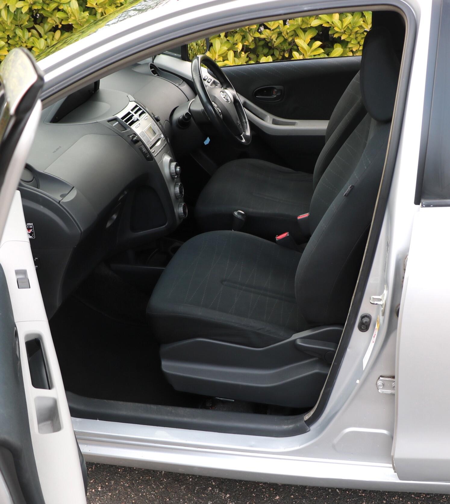 Used Toyota Yaris 2007 for sale - 76801591: Photo 16