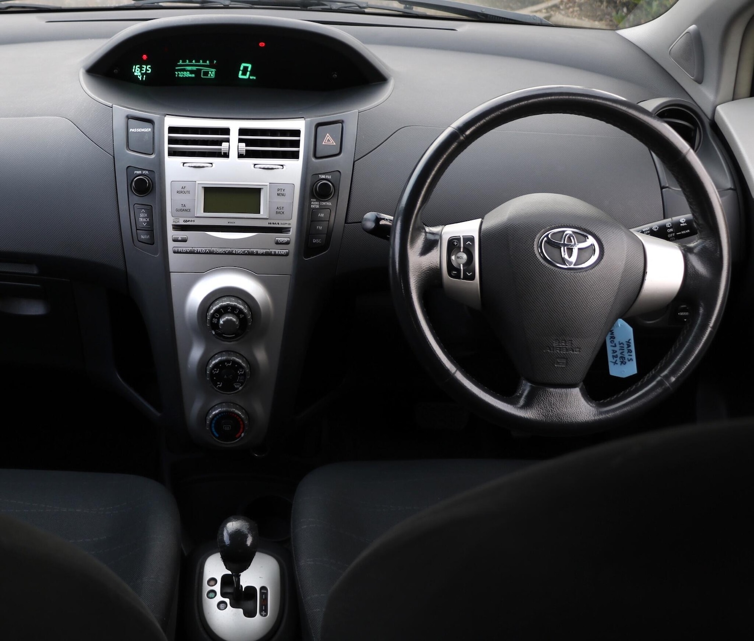 Used Toyota Yaris 2007 for sale - 76801591: Photo 19