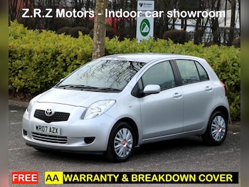 2007 (07) - 1.3 VVT-i T3 5dr MMT