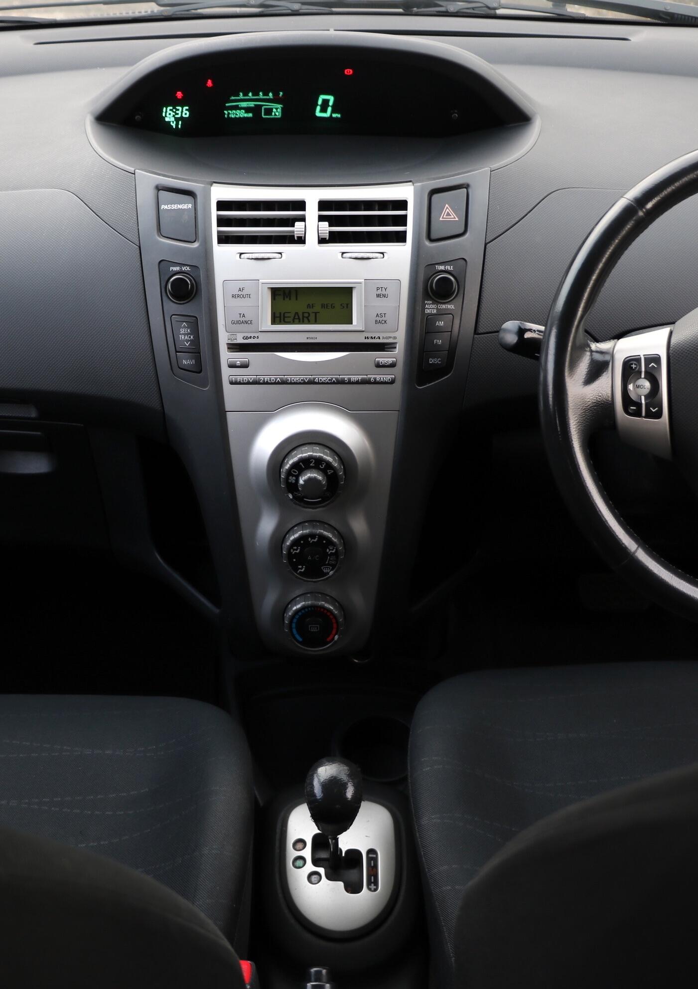 Used Toyota Yaris 2007 for sale - 76801591: Photo 20