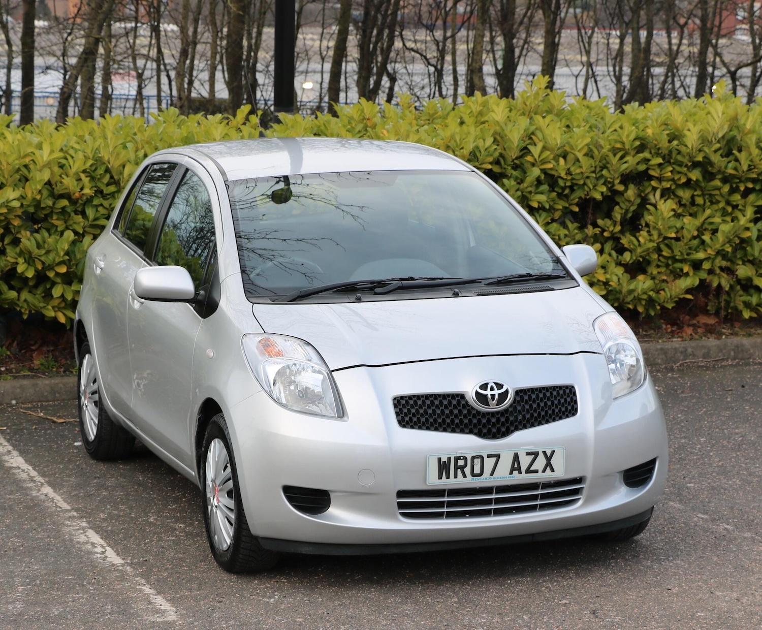 Used Toyota Yaris 2007 for sale - 76801591: Photo 4