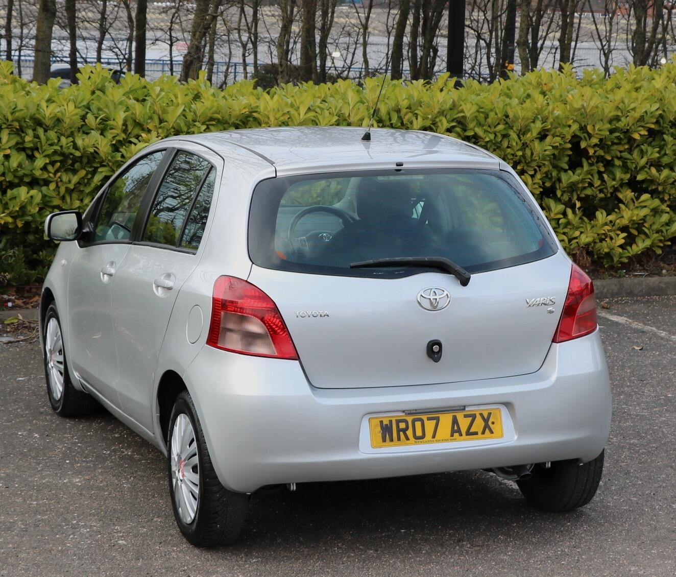 Used Toyota Yaris 2007 for sale - 76801591: Photo 5