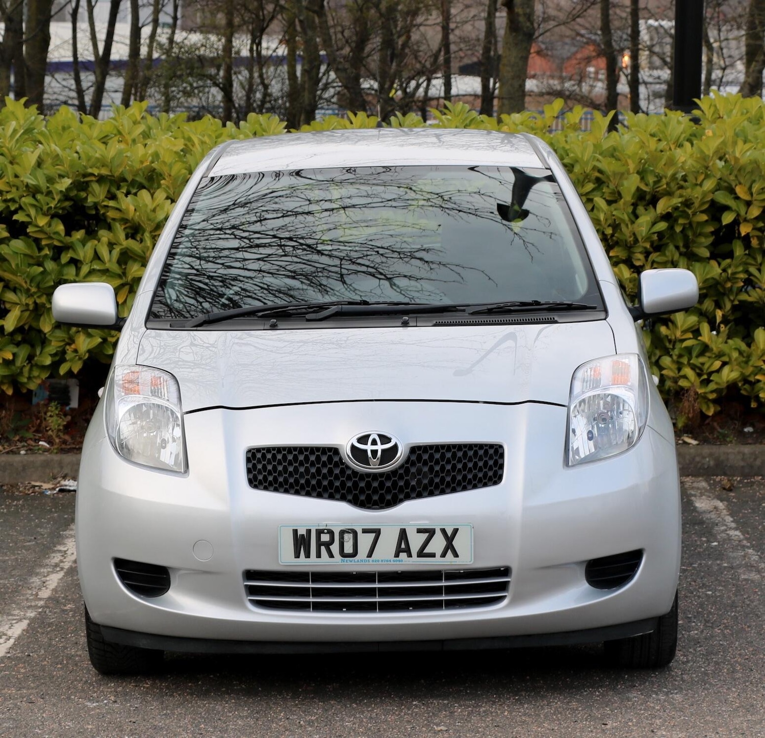 Used Toyota Yaris 2007 for sale - 76801591: Photo 6