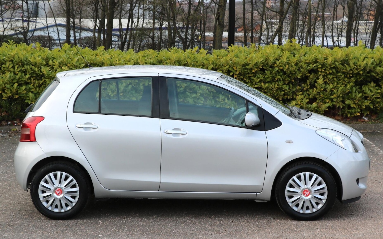 Used Toyota Yaris 2007 for sale - 76801591: Photo 8