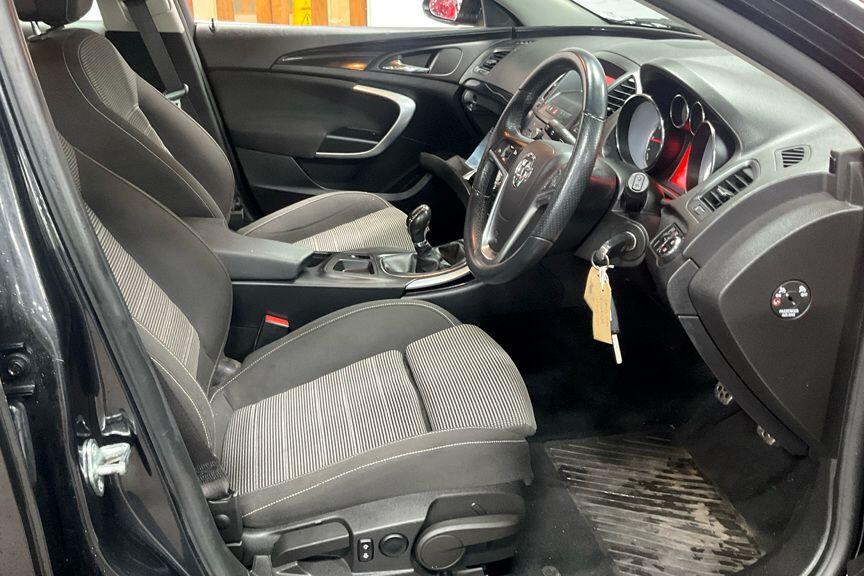 Used Vauxhall Insignia for sale - 77585712: Photo 10