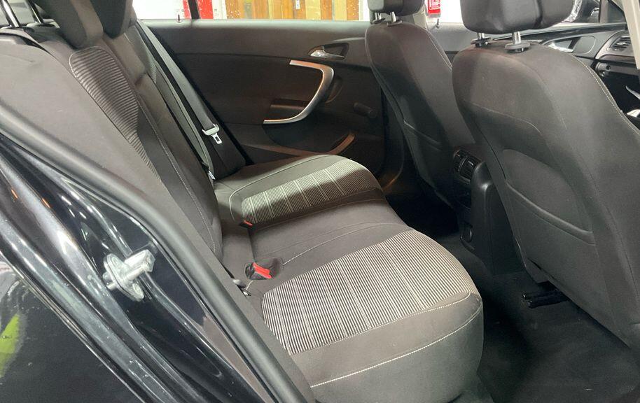 Used Vauxhall Insignia for sale - 77585712: Photo 11