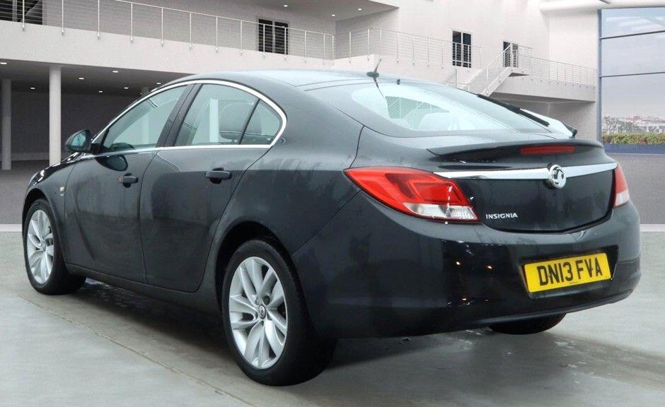 Used Vauxhall Insignia for sale - 77585712: Photo 3