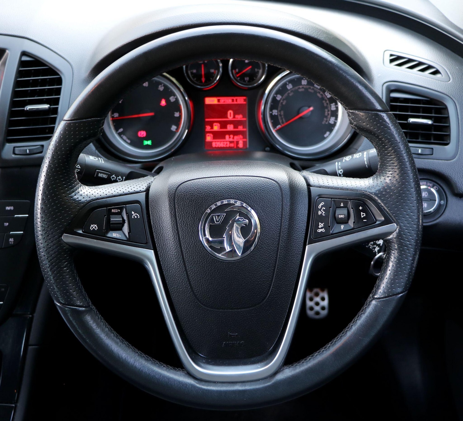 Used Vauxhall Insignia 2013 for sale - 77585712: Photo 30