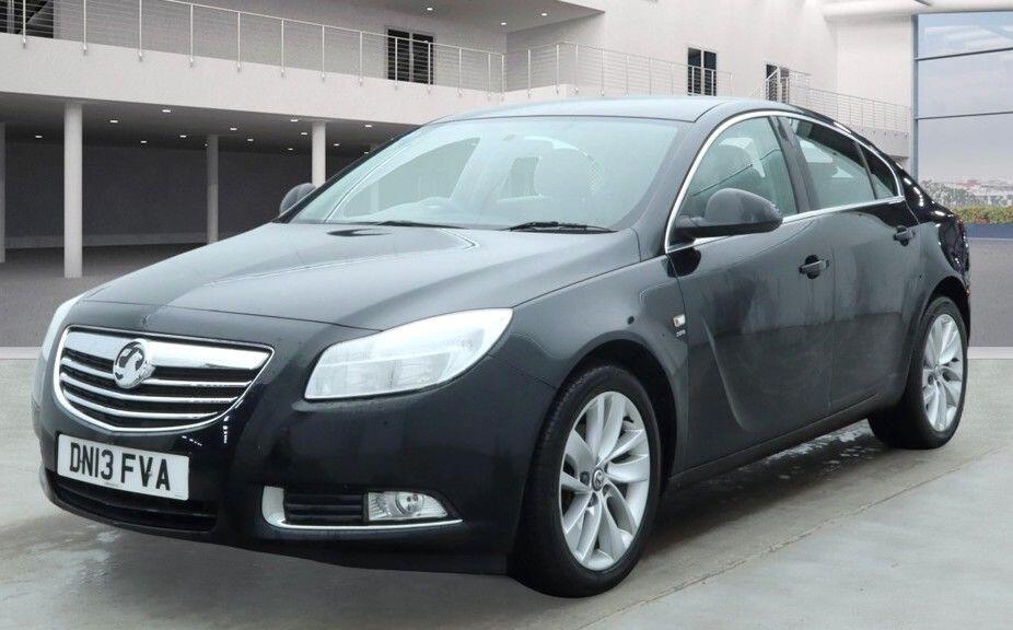 Used Vauxhall Insignia for sale - 77585712: Photo 4