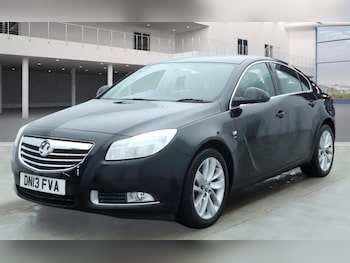 Used Vauxhall Insignia 2013 for sale - 77585712: Photo