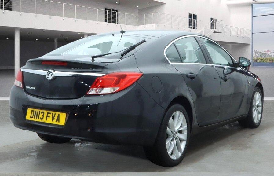 Used Vauxhall Insignia for sale - 77585712: Photo 5