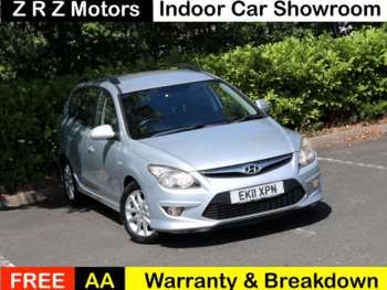 2011 (11) - 1.6 Comfort 5dr Auto