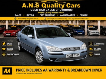 Used Ford Mondeo 2007 for sale - 78822372: Photo