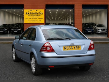 Used Ford Mondeo 2007 for sale - 78822372: Photo