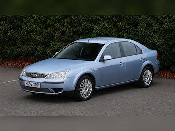 Used Ford Mondeo 2007 for sale - 78822372: Photo