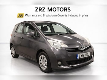 Used Toyota Verso 2011 for sale - 78347356: Photo