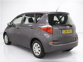 Used Toyota Verso 2011 for sale - 78347356: Photo