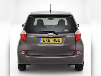 Used Toyota Verso 2011 for sale - 78347356: Photo