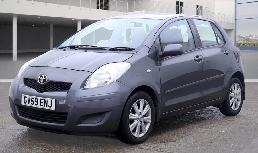 Used Toyota Yaris 2009 for sale - 76742615: Photo 1