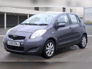 Used Toyota Yaris 2009 for sale - 76742615: Photo