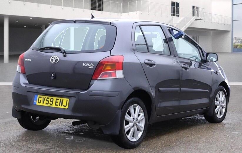 Used Toyota Yaris 2009 for sale - 76742615: Photo 3