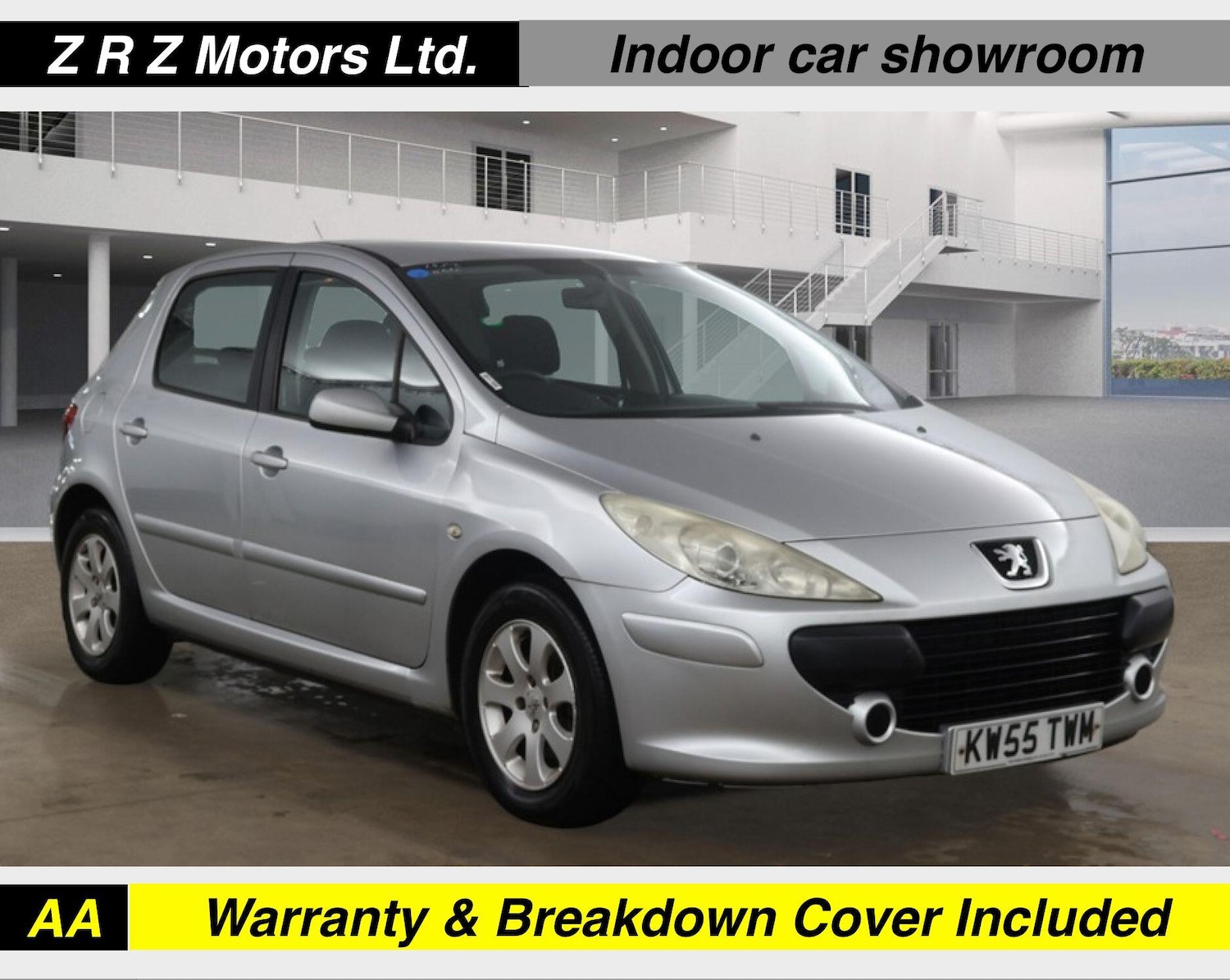 Used Peugeot 307 2006 for sale - 77883617: Photo 1