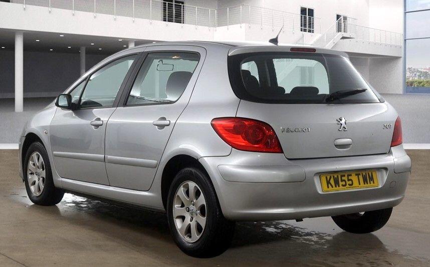 Used Peugeot 307 2006 for sale - 77883617: Photo 3