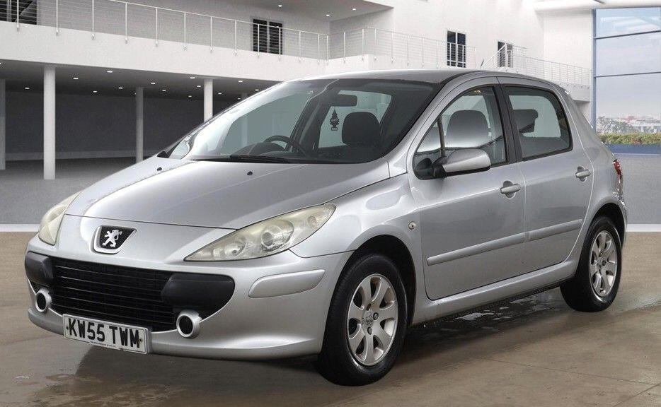 Used Peugeot 307 2006 for sale - 77883617: Photo 4