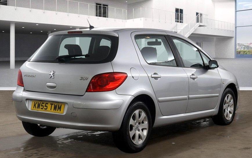 Used Peugeot 307 2006 for sale - 77883617: Photo 5