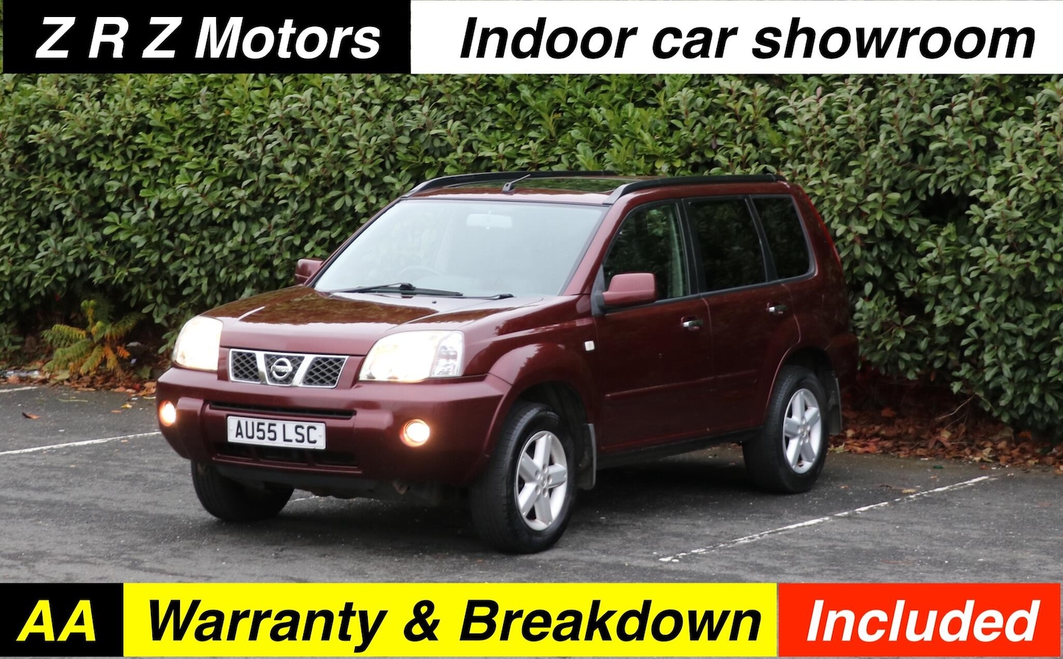 Used Nissan X-Trail 2005 for sale - 76167202: Photo 1