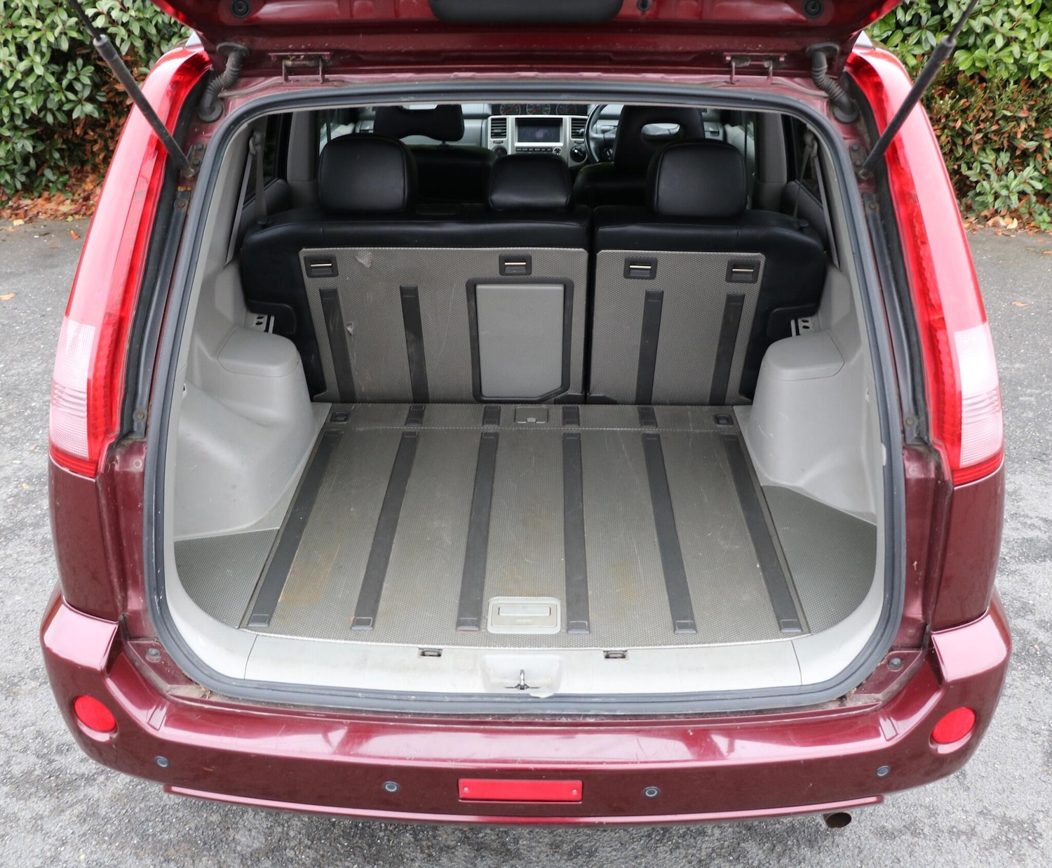 Used Nissan X-Trail 2005 for sale - 76167202: Photo 10