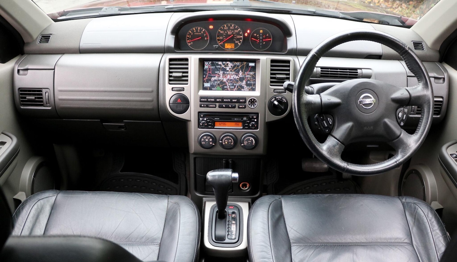 Used Nissan X-Trail 2005 for sale - 76167202: Photo 12