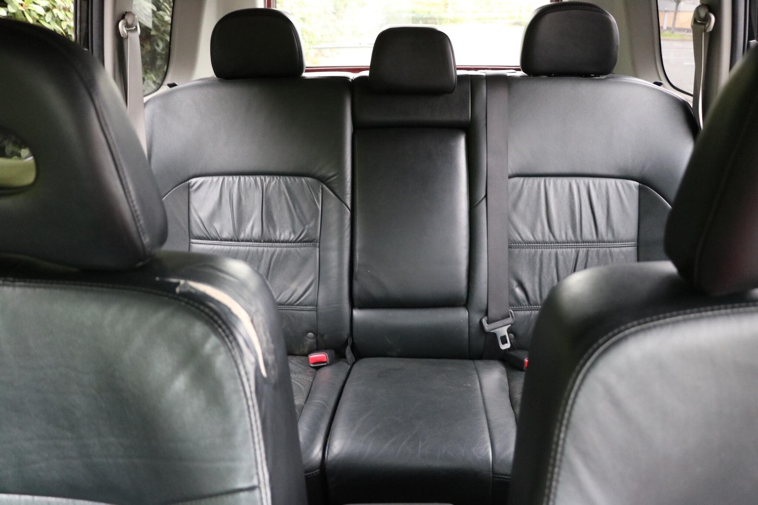 Used Nissan X-Trail 2005 for sale - 76167202: Photo 13