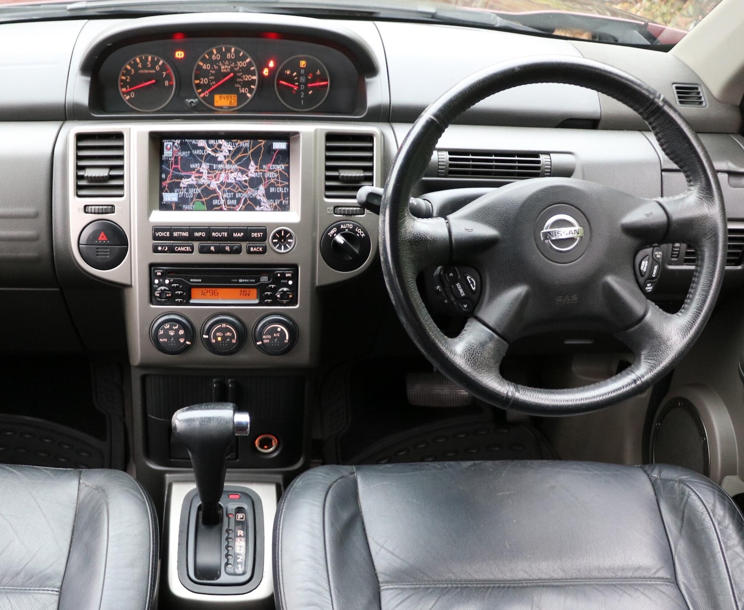 Used Nissan X-Trail 2005 for sale - 76167202: Photo 20