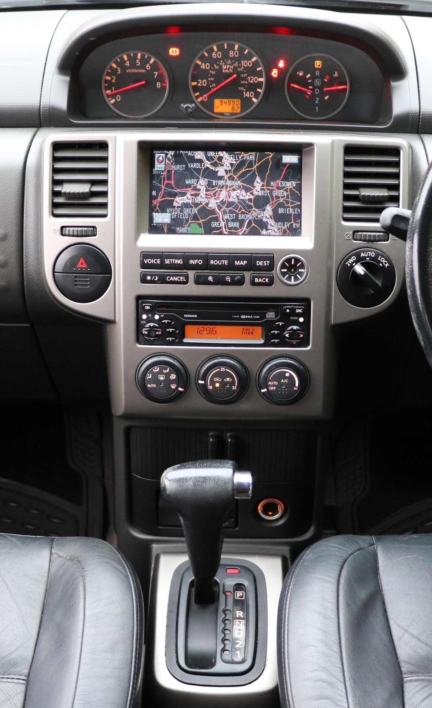 Used Nissan X-Trail 2005 for sale - 76167202: Photo 21