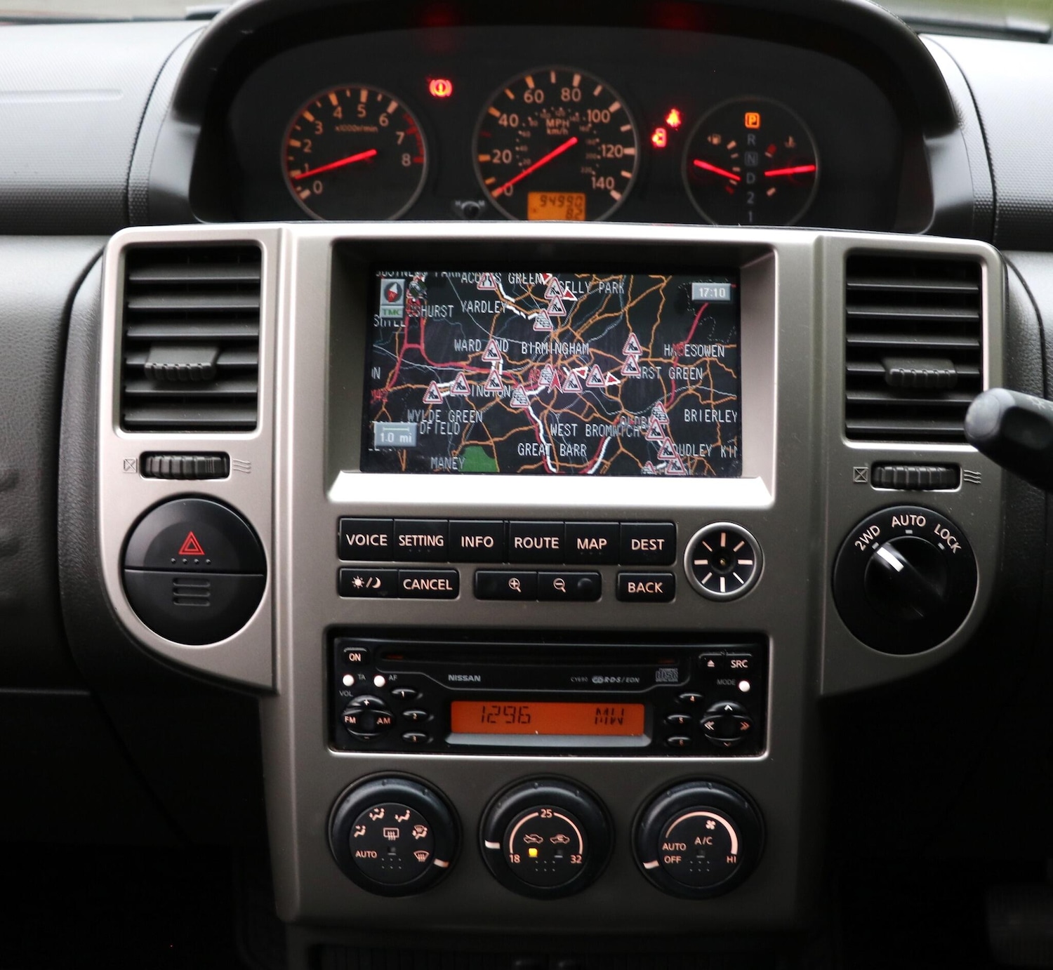 Used Nissan X-Trail 2005 for sale - 76167202: Photo 22