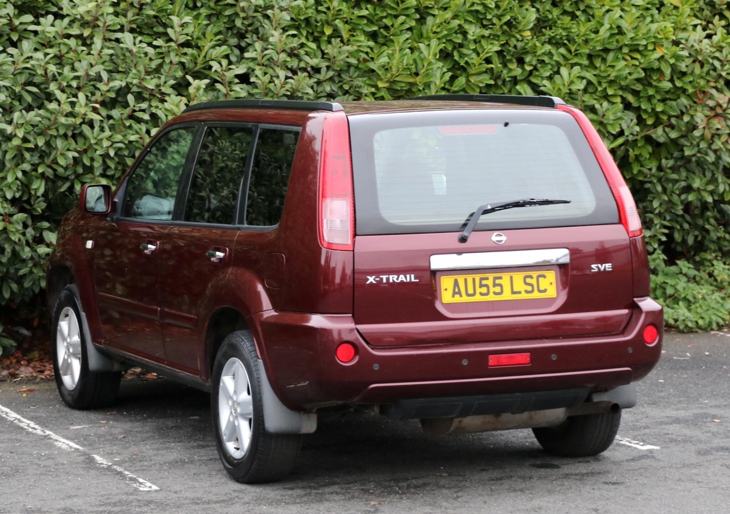 Used Nissan X-Trail 2005 for sale - 76167202: Photo 3
