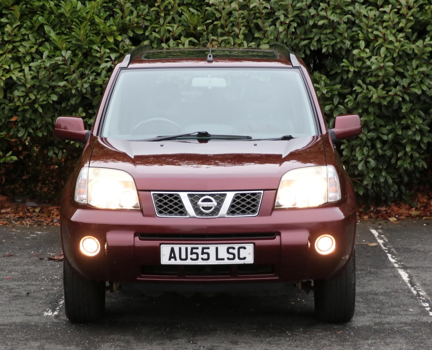 Used Nissan X-Trail 2005 for sale - 76167202: Photo 4