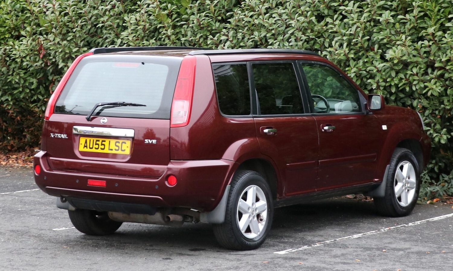Used Nissan X-Trail 2005 for sale - 76167202: Photo 5
